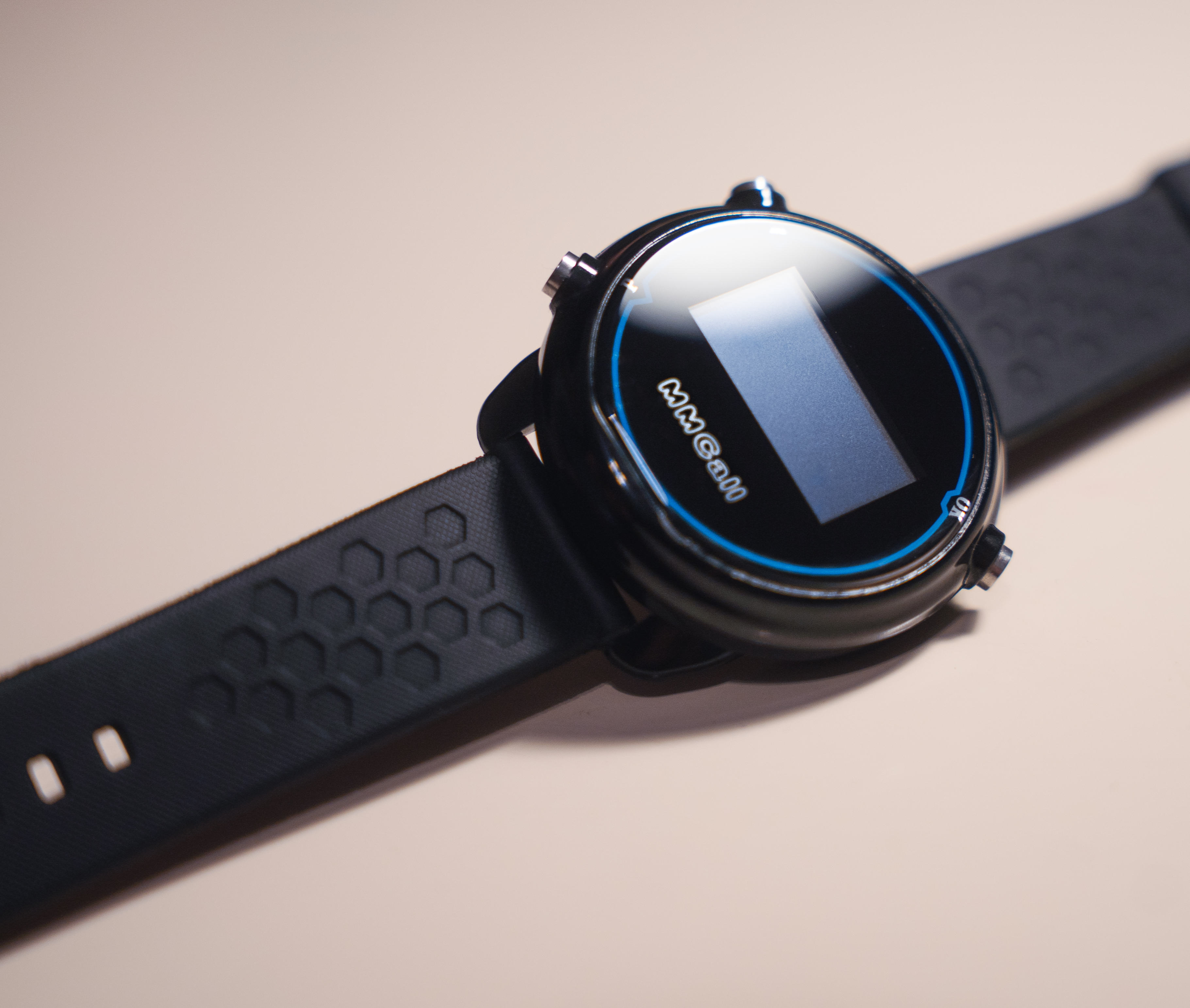 MMCall smartwatch view 3